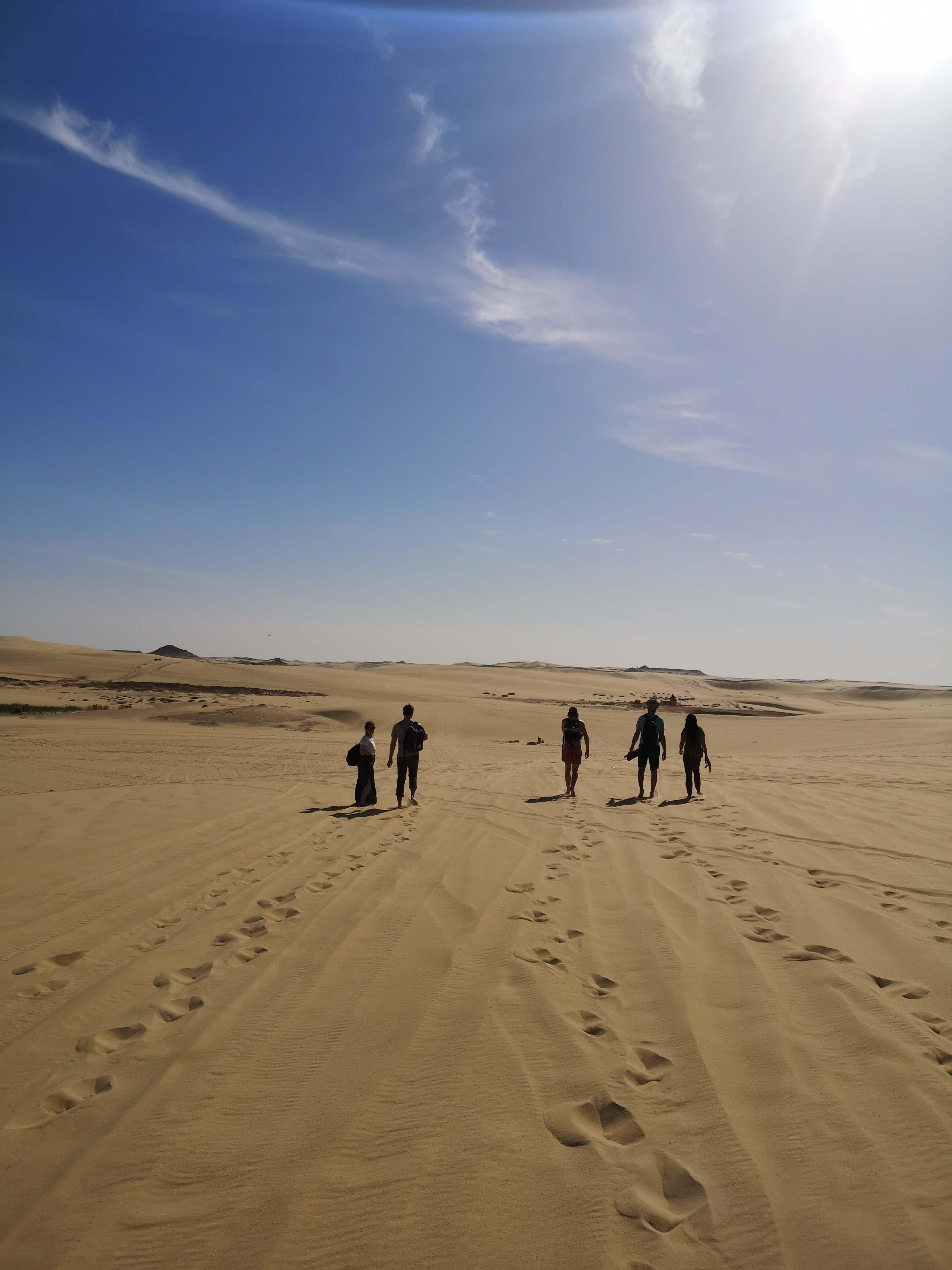 Desert Hike